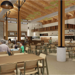 Zoo Adding Brick Oven Pizza Restaurant